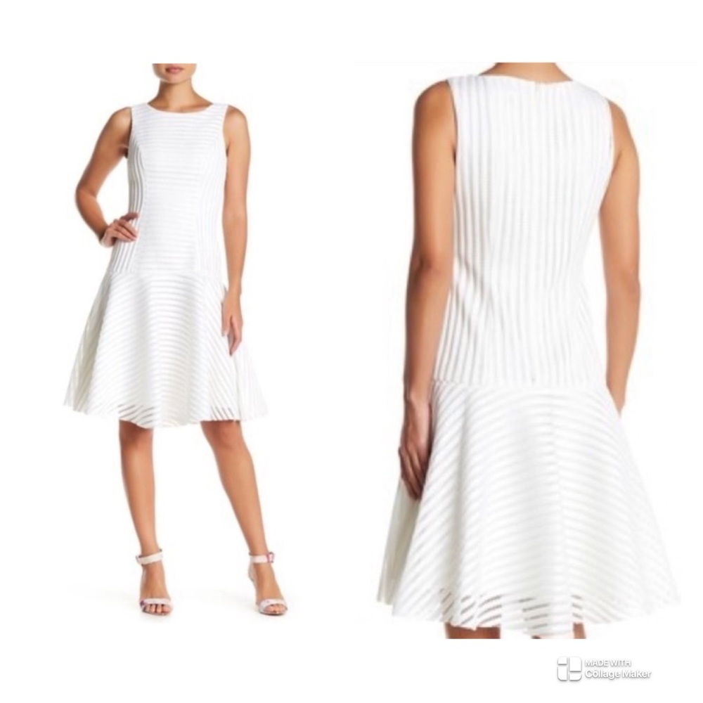 Black Halo Vogue Dress New